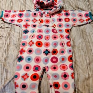 Patagonia Synchilla Bunting Infant Girls